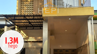 Jual Rumah Bagus LT 110 m2 area Ketileng, Semarang