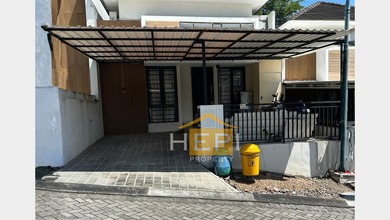 Jual Rumah Strategis di Tembalang, Semarang - LT 105m²