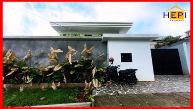 Rumah Area Premium Gajah Mungkur, Semarang - Harga Terbaik 13 Miliar