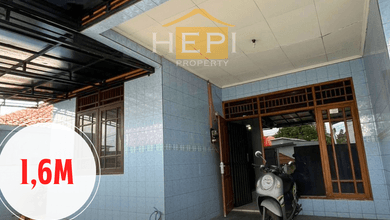 Jual Rumah Siap Huni di Banyumanik, Semarang, Luas 135 m2