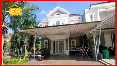 For Sale rumah Eksklusif di Semarang Barat, Semarang - LT 208m²