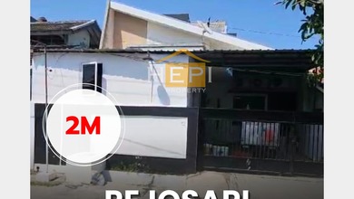 Kesempatan Rumah di Rejosari, Semarang, LB 160m², Harga 2 Miliar