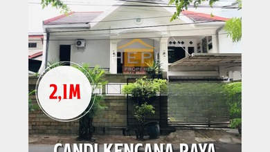 Hunian Idaman di Semarang Barat, Semarang, 3 KT, Harga 2,1 Miliar