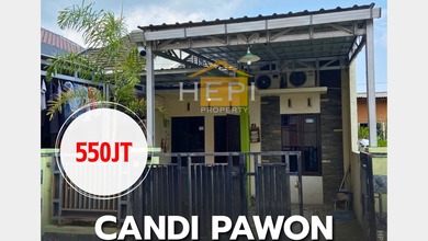 Hunian Favorit di Manyaran, Semarang, 2 KT, Harga 550 Juta