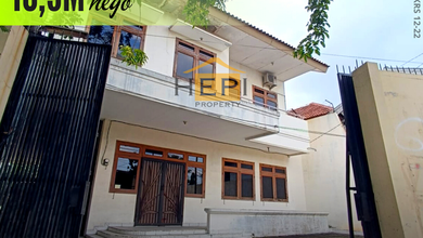 Dijual rumah Mewah di Semarang Timur, Semarang - LT 968m²