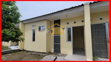 Promo Rumah Terjangkau di Mranggen, Demak - Harga 190 Juta