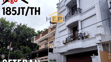  
 	
Sewa Rumah Area Strategis dan Favorit Kawasan Semarang