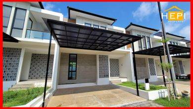 Rumah Minimalis di BSB City, Semarang, LT 136 m2