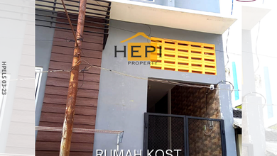 Rumah Dijual di Semarang Barat, Semarang, LB 120m², Harga Kompetitif!
