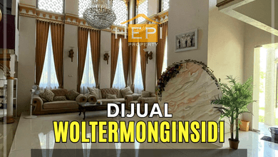 Jual Rumah Baru area Pedurungan, Semarang Luas 450 m2