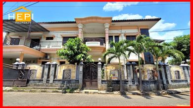 Penawaran Eksklusif, rumah Prestisius di Gajah Mungkur, Semarang, LB 500m²