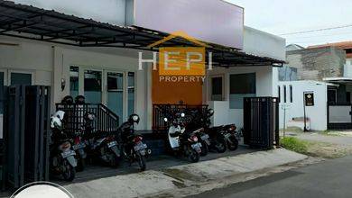 Rumah Sederhana area Pleburan, Semarang, LT 260 m2