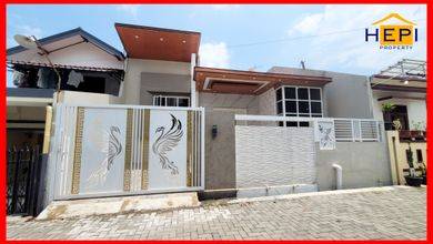 Jual Rumah Baru area Tanah Mas, Semarang LT 120 m2