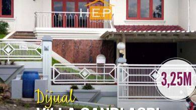 Jual Rumah Megah LT 300 m2 Kawasan Candisari, Semarang