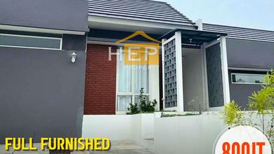 Rumah Elit Luas 120 m2, area Boja, Kendal