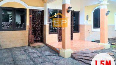 Rumah Minimalis area Kalicari, Semarang, Luas 144 m2