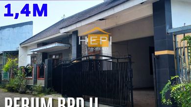 Dijual Rumah Strategis di Kalicari, Semarang - LT 170m²