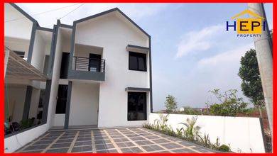 Rumah Modern area Tembalang, Semarang, LT 75 m2