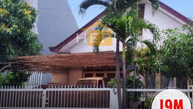 Rumah Elegan di Candisari, Semarang, 15 Kamar Tidur, LT 685m²