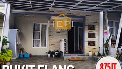 Dijual Rumah Nyaman di Tembalang, Semarang - LT 91m²