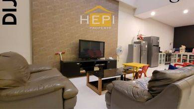 Jual Rumah Siap Huni di Bukit Sari, Semarang, LT 300 m2
