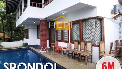 Rumah Modern area Banyumanik, Semarang, Luas 500 m2