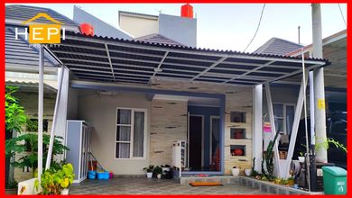 Jual Rumah Nyaman di Tembalang, Semarang - LT 91m²