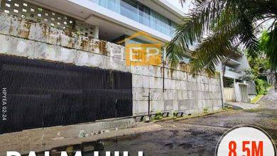 Rumah Mewah Luas 420 m2, area Gajah Mungkur, Semarang