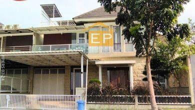 Jual Rumah Siap Tinggal di Citragrand, Semarang, LT 240 m2