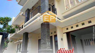 Rumah Mewah Luas 276 m2, di Semarang Tengah, Semarang