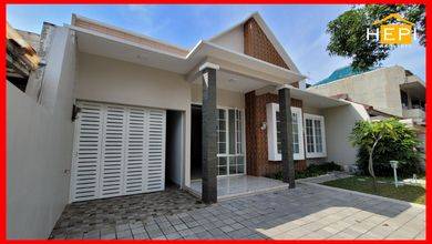 Jual Rumah Bagus LT 216 m2 di Puri Anjasmoro, Semarang