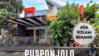 Jual Rumah Baru area Pusponjolo, Semarang Luas 252 m2