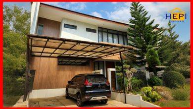 Jual Rumah Cantik Luas 177 m2 di BSB City, Semarang