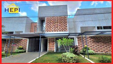 Jual Cepat Rumah Elit area Gajah Mungkur, Semarang, LT 198 m2