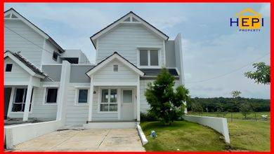 Rumah Premium LT 120 Jual di BSB City, Semarang