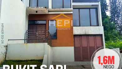 Jual Rumah Siap Tinggal area Bukit Sari, Semarang, Luas 181 m2