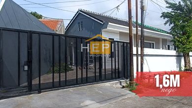Jual Segera Rumah Elit di Plombokan, Semarang, Luas 190 m2
