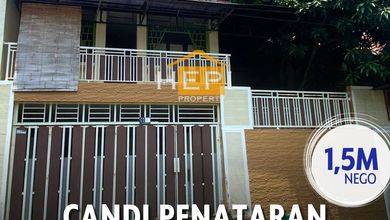 Jual Rumah Siap Tinggal area Ngaliyan, Semarang, Luas 200 m2