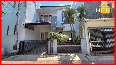 Jual Rumah Cantik Luas 96 m2 area Semarang Timur, Semarang