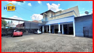 Hunian Elite di Kawasan Semarang Tengah, Semarang, LB 500m², Harga 22 Miliar