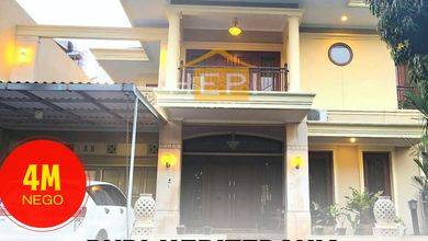 Rumah Mewah LT 360 m2, di Puri Anjasmoro, Semarang