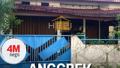 Jual Rumah Siap Huni di Semarang Tengah, Semarang, Luas 180 m2