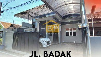 Rumah Sederhana di Semarang Timur, Semarang, LT 195 m2