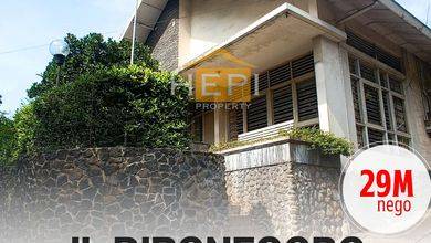 Rumah Modern LT 1009 Jual area Semarang Selatan, Semarang