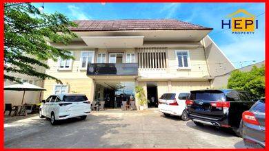 Rumah Modern LT 1000 Jual di Tembalang, Semarang