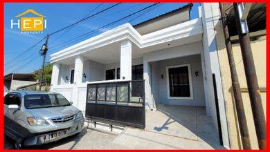 Jual Rumah 100 area Tanah Mas, Semarang
