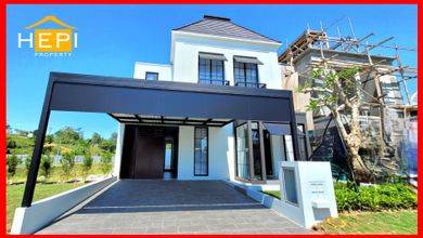 Rumah Modern LT 210 Jual di Citragrand, Semarang
