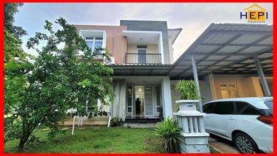 Rumah Premium area Graha Padma, Semarang, LT 192 m2