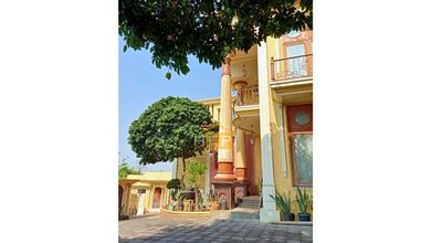 Hunian Elegan di Semarang Barat, Semarang, 7 Kamar Tidur, LT 800m²