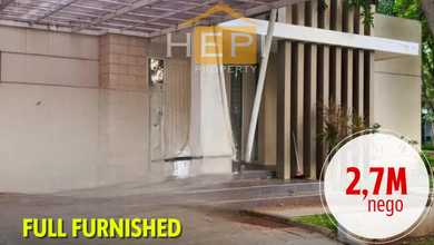 Kesempatan Langka, rumah Mewah di Graha Padma, Semarang, LB 71m²